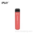 IPLAT Cube Vape 1500 Puffs 4.5ml Disposable Vape